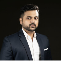 Stealth AI Startup Employee Arham Jain's profile photo