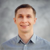 Industrial Cloud Employee Lev Sutulov's profile photo