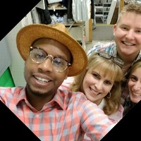 Gucci Employee Walter Hampton's profile photo