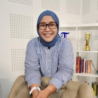 KIMBO.Idn Employee Fithri Rosalia's profile photo