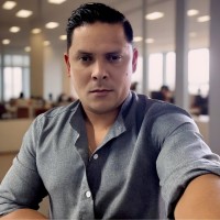 Pacific Logging Employee Gustavo Mavarez's profile photo