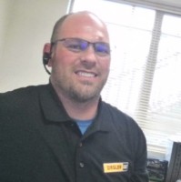 Ziegler Caterpillar Employee Jesse Oakes's profile photo