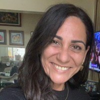 Wise Hands Employee Cristiane Pedro's profile photo
