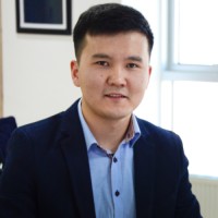 Elify Employee Ali Silamkhan's profile photo