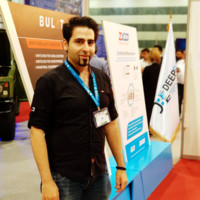 DEEPBLUE TECHNOLOGIES Employee Anas al Rifai's profile photo