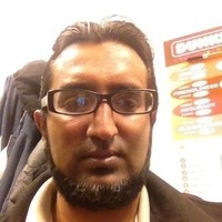 Dunking Donut Employee Nazaf Jamsheed's profile photo