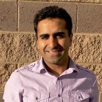 Nike Employee Salman Butt's profile photo