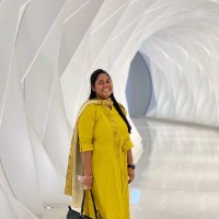 Caliber Valves Pvt Ltd Employee Amina Clement's profile photo