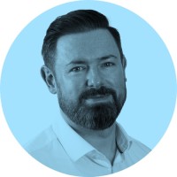 Delineate Employee James Turner's profile photo