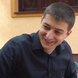 Microblink Employee Radu Tudoran's profile photo