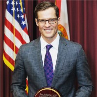 Converge Government Affairs Employee Christian Minor's profile photo