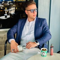 Lazaro Scent Employee Ahmad Okdah's profile photo