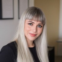 Infinity Technologies Employee Viktoriia Svinarenko's profile photo