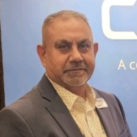 Chase Employee Sam Lakhani's profile photo