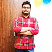 Hashtag Orange Employee Vishal Chauhan's profile photo