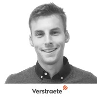 Verstraetebouw Employee Jelle Levrouw's profile photo