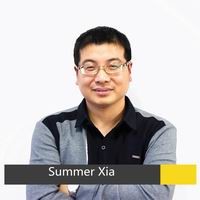 Summer Xia Email