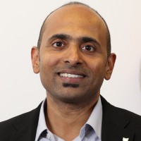 Canon EMEA Employee Binoj Nair's profile photo