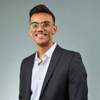 Disruptive Edge Employee Jay Patel's profile photo