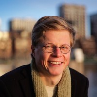 Stedin Employee Guus Evers's profile photo