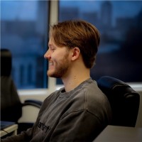 THE STUDENT ENERGY GROUP Employee Connor Stubbs's profile photo