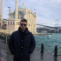 EXMO Employee Nurdos Maratov's profile photo