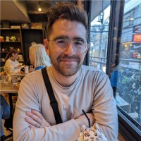 Epic Games Employee Anthony Matos's profile photo