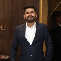 Intoglo Employee Mihir Karia's profile photo