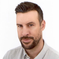 Metia Employee Dan Brooks's profile photo