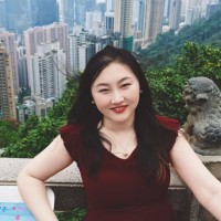 Yonyou Hong Kong/ 用友香港 Employee Yue Qiu's profile photo