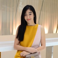 SCG Employee Pim Suvarnapradip's profile photo