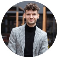 Crowdberry Employee Sebastian Revay's profile photo