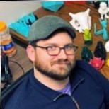 LulzBot Employee Zachary R.'s profile photo