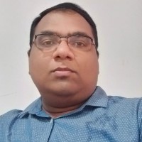 OMFED Employee Vivek Srivastava's profile photo
