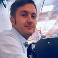 Chargehive Employee Adam Martin's profile photo