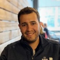 RANGE Employee Alon Sendowski's profile photo