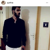 Webbing Designs Employee Syed Jaffrie's profile photo