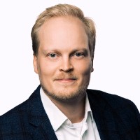 HUS Helsingin yliopistollinen sairaala Employee Elomaa Antti-Pekka's profile photo