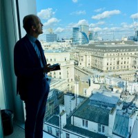 Wood Mackenzie Employee Malcolm Forbes-Cable's profile photo