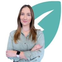 VGMobility Employee Katherine Sánchez's profile photo