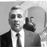 NHS Employee Kam Sanghera's profile photo