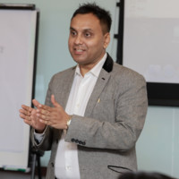 LWT Academy Employee Vishal Kumar's profile photo