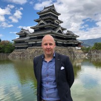 Zens Employee Niells Bosch's profile photo