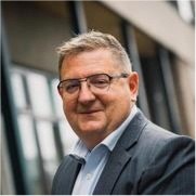 AZORG Employee Frank Staelens's profile photo