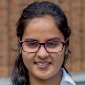 Ericsson Employee Nitisha Sharma's profile photo