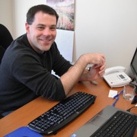 Terraphase Engineering Inc. Employee Andrew Romolo's profile photo
