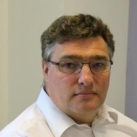 GSA Global Employee Mark Raeburn's profile photo
