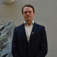 Zenseact Employee Johan Spetz's profile photo