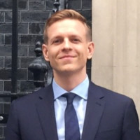Cabinet Office Employee Luke Sands's profile photo