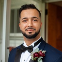 Alpha Q, Inc. Employee Omar Ahmad's profile photo